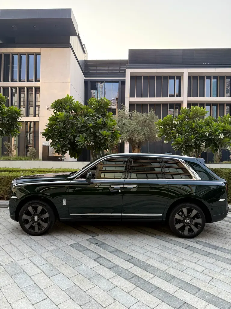 رولز رويس كولينان 2020